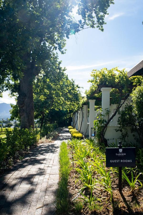 Laborie Estate Hotel Paarl Exterior photo