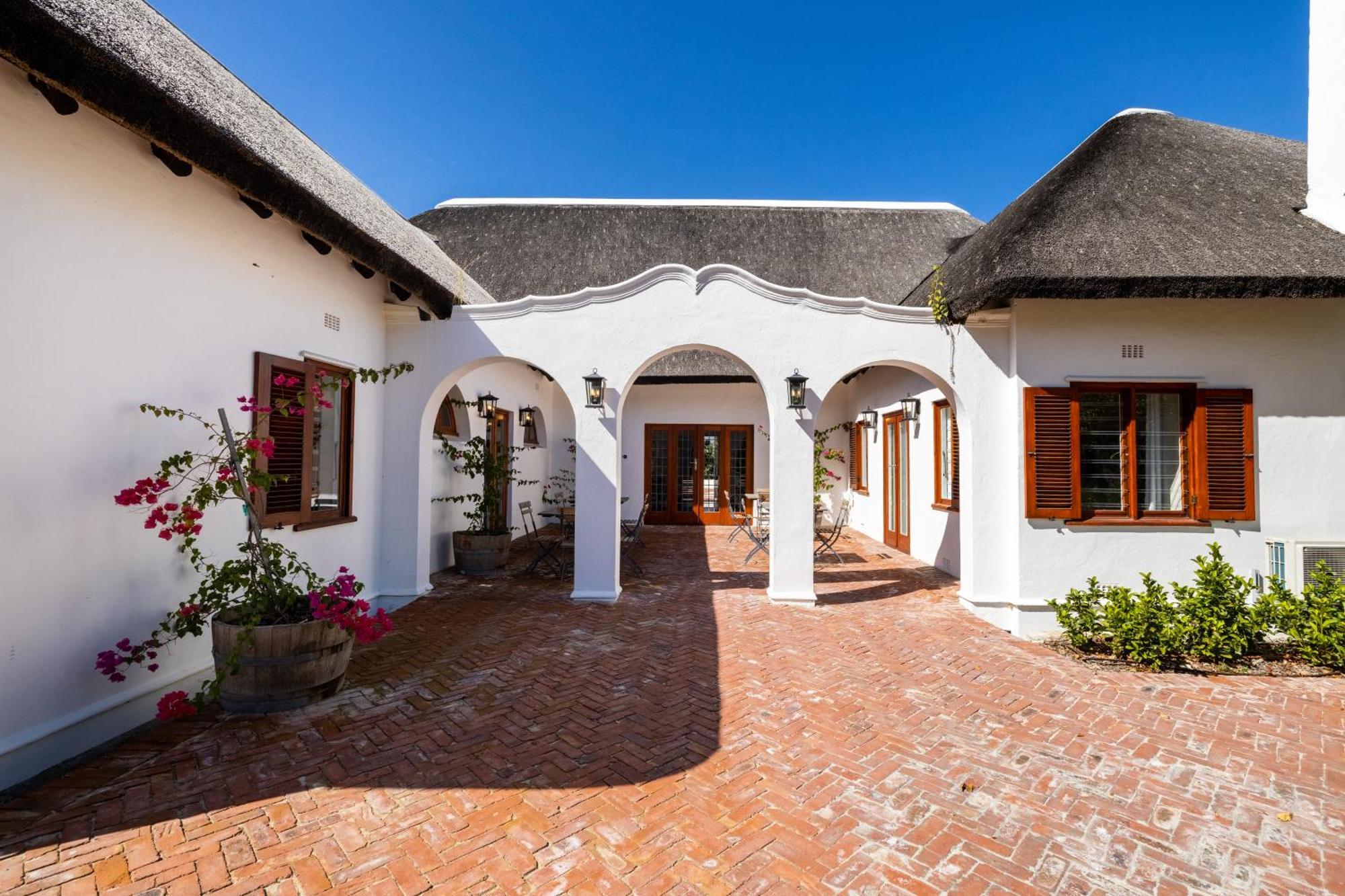 Laborie Estate Hotel Paarl Exterior photo