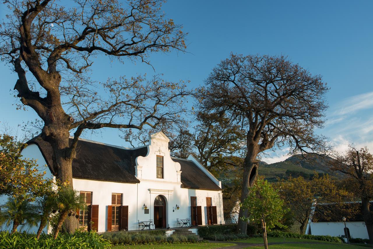 Laborie Estate Hotel Paarl Exterior photo